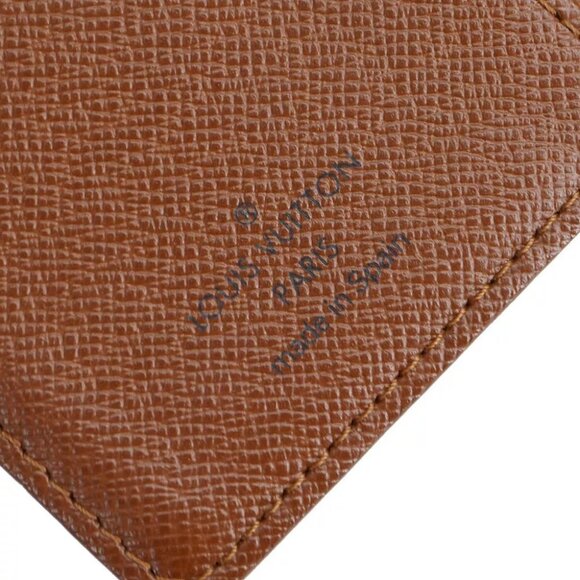 Louis Vuitton Monogram Panda Agenda PM Note Book Cover - Picture 8 of 8